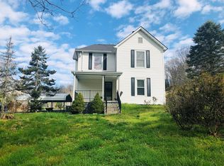 1051 Green Valley Rd, Lebanon, VA 24266