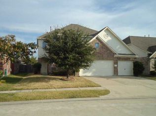16714 Roseglade Dr, Cypress, TX 77429