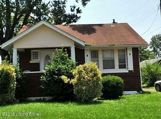 2514 Bolling Ave, Louisville, KY