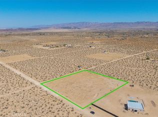 1926 Milky Way Ave LOT 7, Joshua Tree, CA 92252