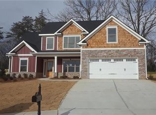 158 N Mountain Brooke Dr, Ball Ground, GA 30107
