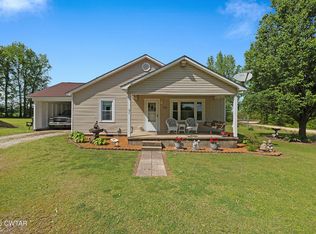 168 Cecil Lett Rd, Bradford, TN 38316