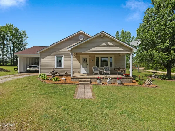 168 Cecil Lett Rd, Bradford, TN 38316