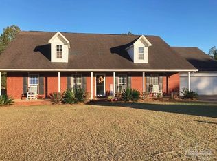 338 Pleasant View Dr, Atmore, AL 36502