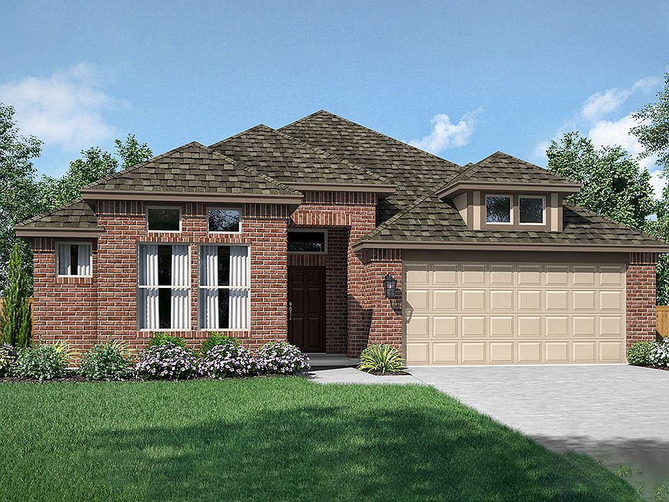 Southlake Elevation A