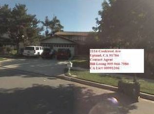 2116 Coolcrest Ave, Upland, CA 91784