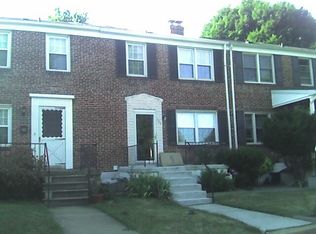 5504 Medwick Garth N, Catonsville, MD 21228