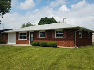 705 S Sunset Dr, Piqua, OH 45356