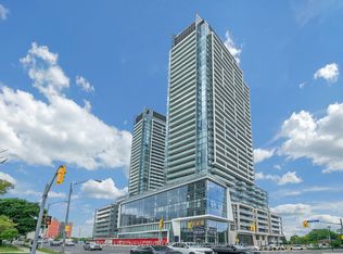 8 Olympic Garden Dr #904, Toronto, ON M2M 0B9