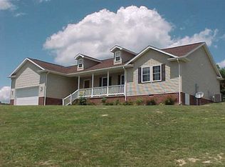 530 Fallview Rd, Princeton, WV 24740