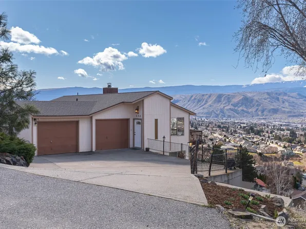 624 Daniels Drive NE, East Wenatchee, WA 98802