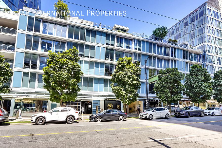 1st image of 1477 Pender St W #206
