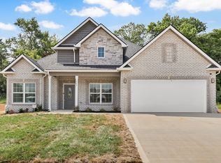 364 Kildeer Dr Lot 244, Clarksville, TN 37040