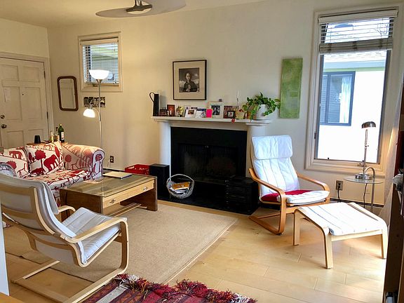 Living room as seen from the dining area