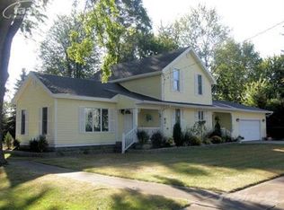 523 South St, Chesaning, MI 48616