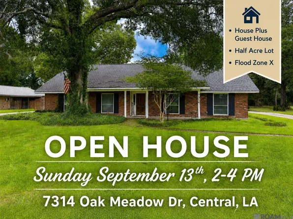 7314 Oak Meadow Dr, Baton Rouge, LA 70818
