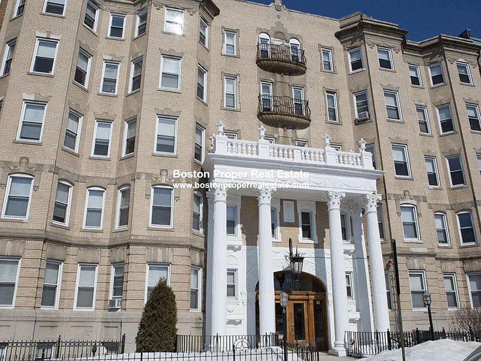 55 Queensberry St. #4 Boston - Fenway Unit Photo 1