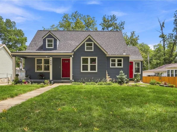 1429 Kingman St, Leavenworth, KS 66048
