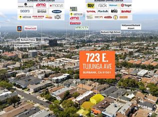 723 E Tujunga Ave, Burbank, CA 91501