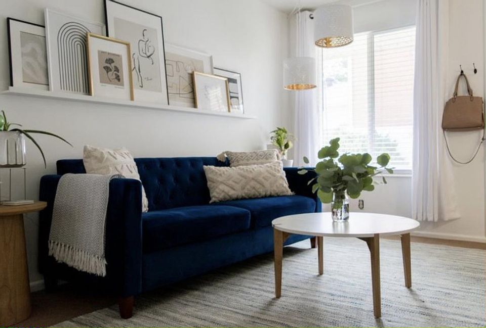 Living Room has hardwood floors