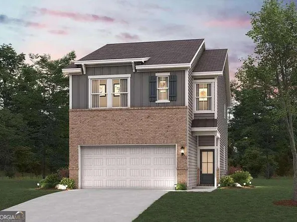 1004 Sutherland Ln Lot 37, Lawrenceville, GA 30043