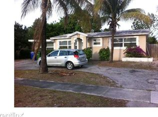 640 SW 29th Ter, Fort Lauderdale, FL 33312