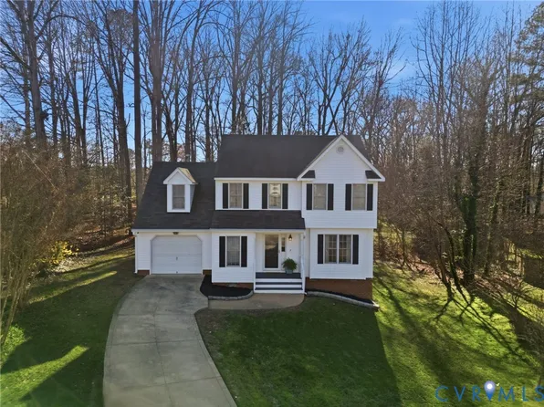 10130 Wood Vale Ct, North Chesterfield, VA 23236