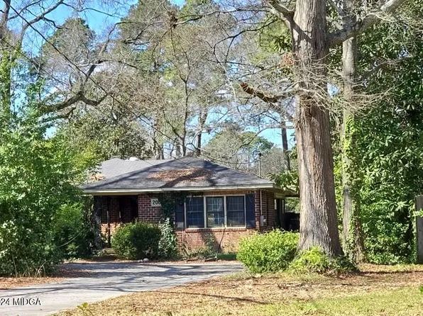 200 Everett Sq, Fort Valley, GA 31030