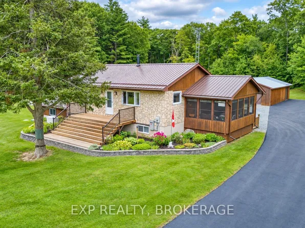 2677 Ardoch Rd, North Frontenac, ON K0H 1J0
