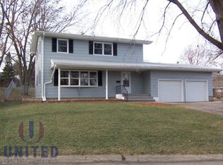 3423 Viking Dr, Sioux City, IA 51104