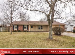 1843 Greenbrier Ave, West Lafayette, IN 47906