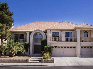9161 Ivory Beach Dr, Las Vegas, NV 89147