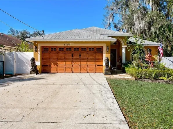8116 N Orleans Ave, Tampa, FL 33604