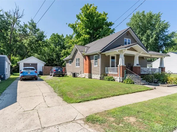 820 South St, Greenfield, OH 45123