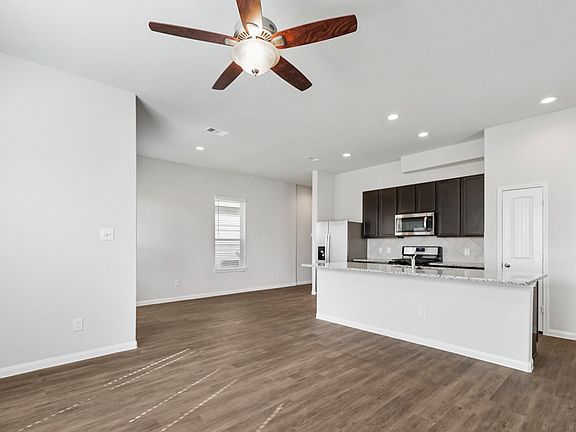 Images are a model representation and may depict options and upgrades not featured on the home avail