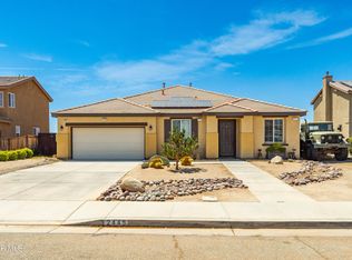 2445 Travertine St, Rosamond, CA 93560