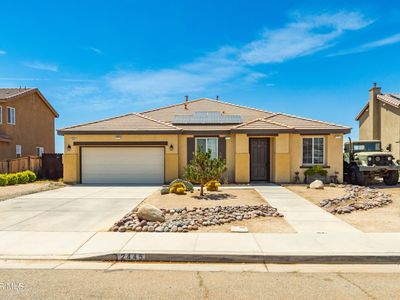 2445 Travertine St, Rosamond, CA, 93560