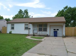 2009 S Glenn St, Wichita, KS 67213