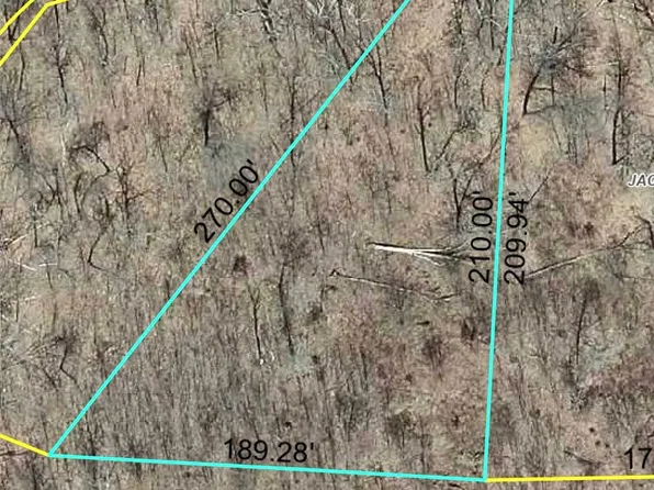 Lot 33 Shore Road, Danbury, WI 54830