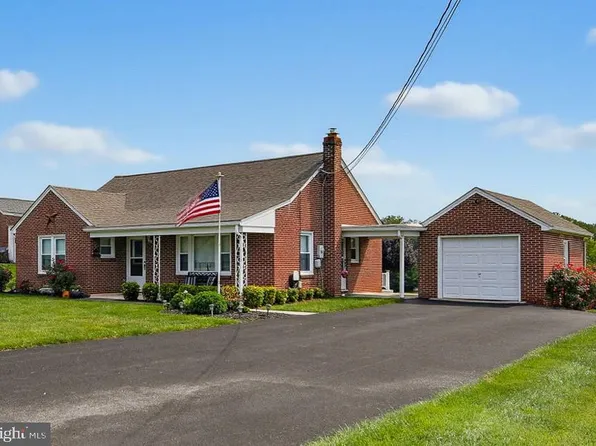 427 Clear Ridge Rd, Union Bridge, MD 21791