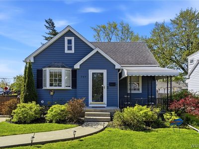 757 Moore Ave, Buffalo, NY, 14223