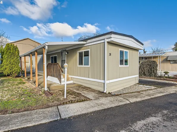 7227 SE Flavel St Unit 38, Portland, OR 97206