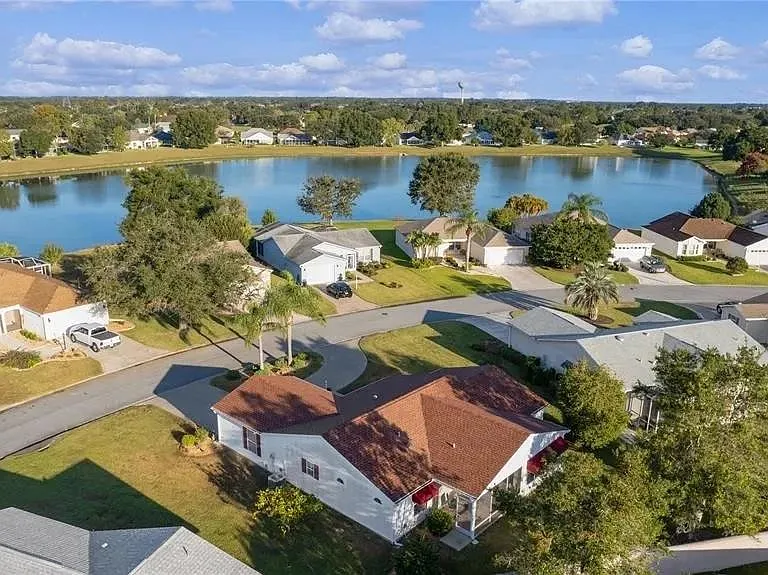 Quiet neighborhood, but close to shopping and many golf courses and rec centers