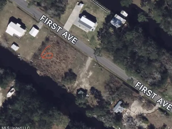 0 1st Ave #6, Bay Saint Louis, MS 39520