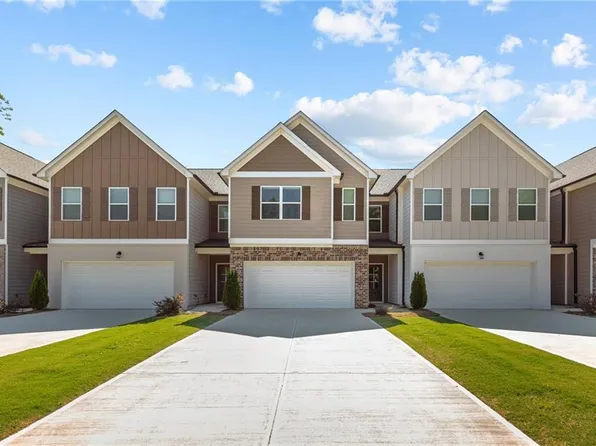 24 Richardson St #C, Winder, GA 30680