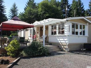 28584 Ridgeway Rd, Sweet Home, OR 97386