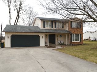 619 Spencerville St, Hicksville, OH 43526