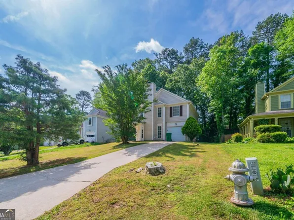 744 Brittany Ct, Stone Mountain, GA 30083