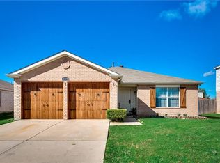 2109 Breanna Way, Little Elm, TX 75068