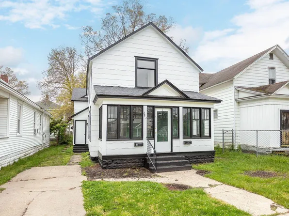 299 Mason Ave, Muskegon, MI 49441
